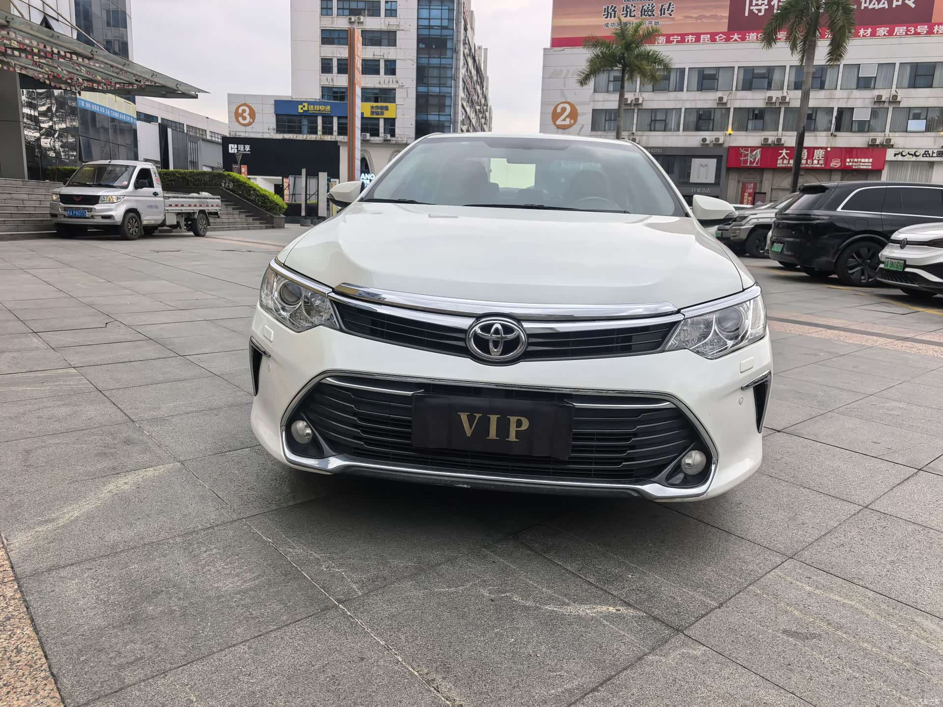 Toyota Camry, 2016 2