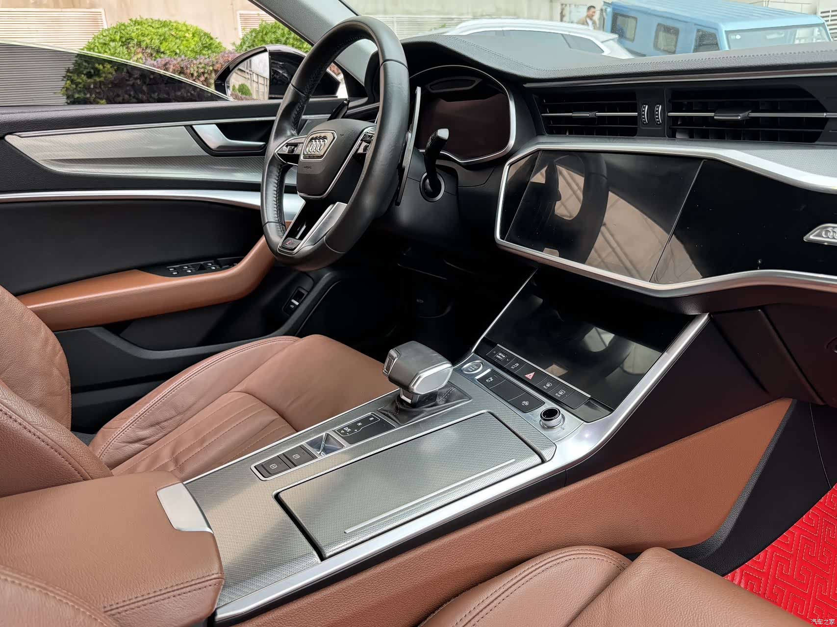Audi A6L, 2019 все фото