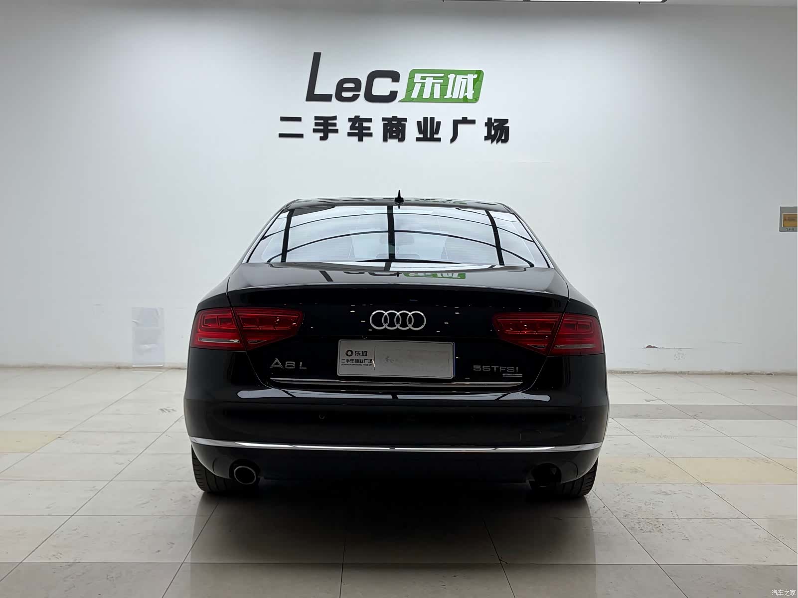 Audi A8L, 2014 4