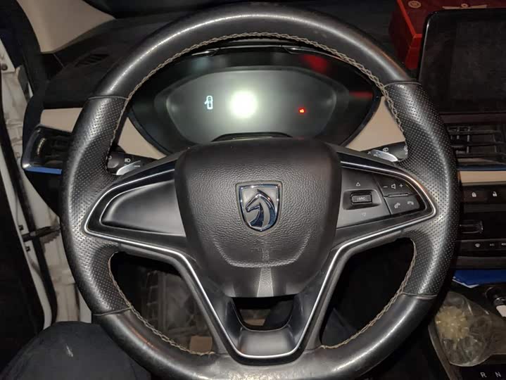 Baojun 360 2018 1.5L АКПП Люкс guo V