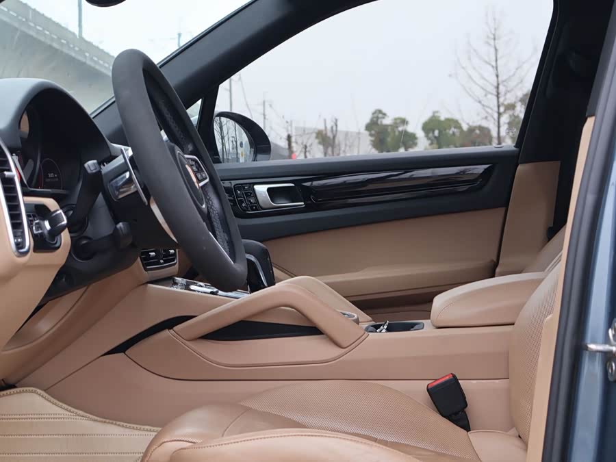 Porsche Cayenne 2019, фото 17