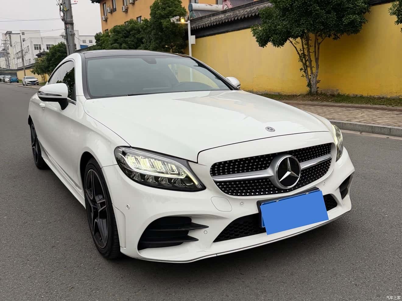 Mercedes-Benz C-Class, 2020 3