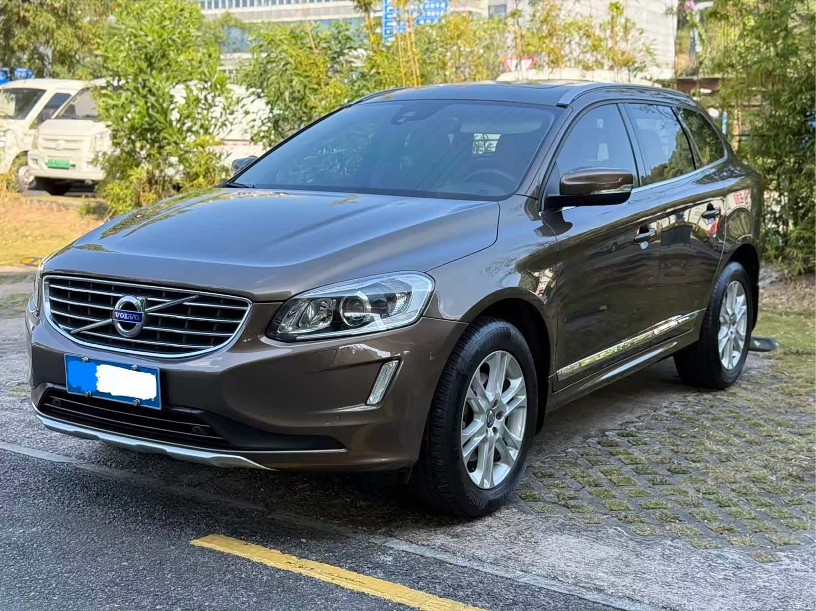 Volvo XC60, 2015 1