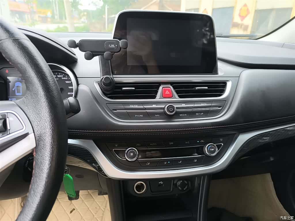 JAC S3, 2016 13