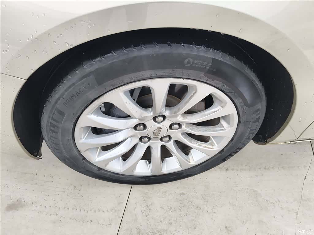 Cadillac XTS, 2018 23