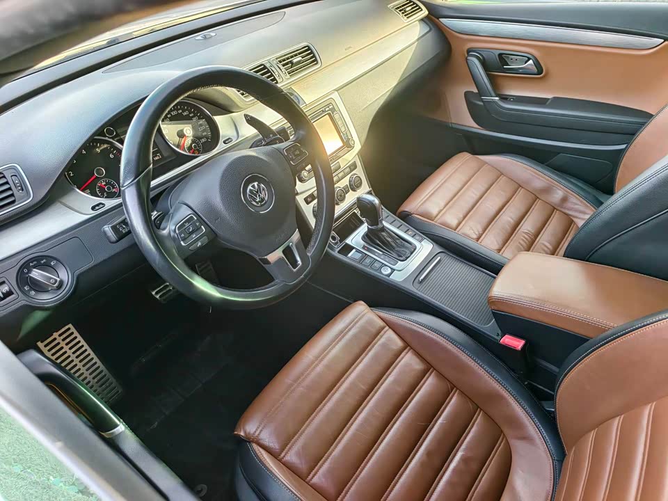 Volkswagen CC
