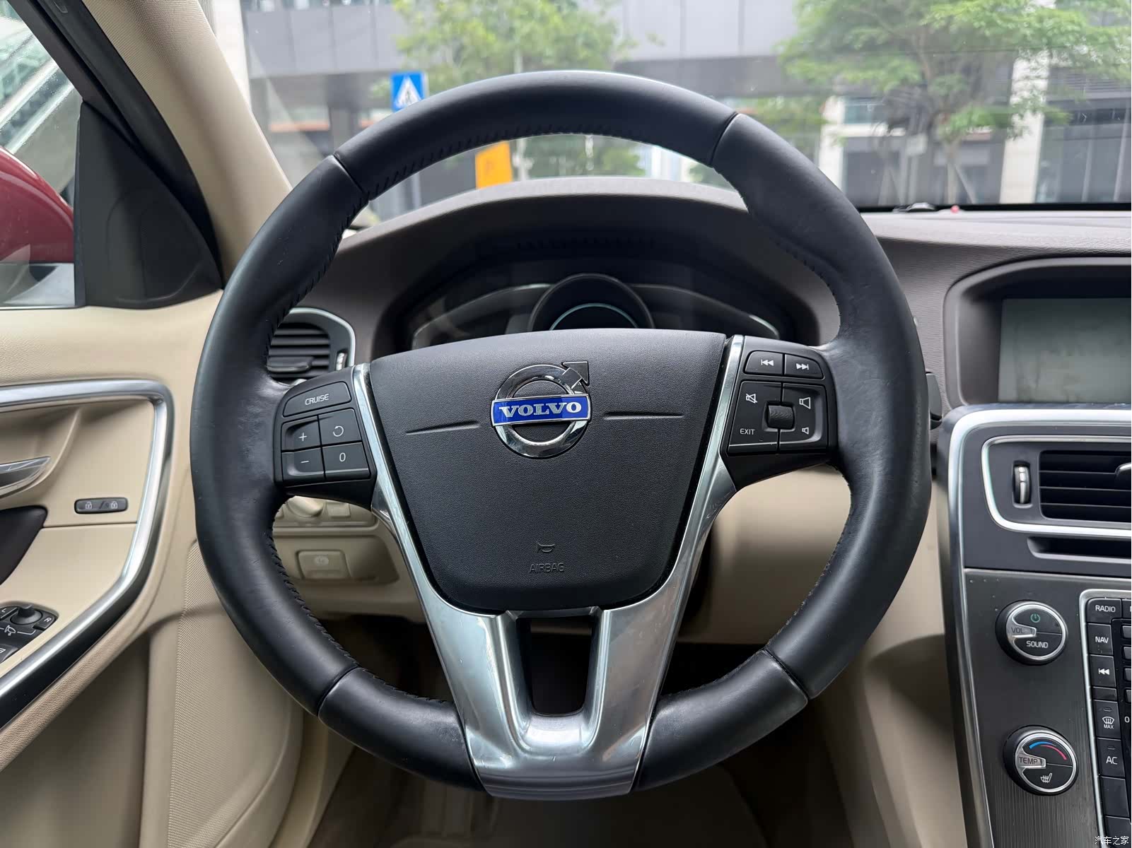Volvo S60, 2014 12