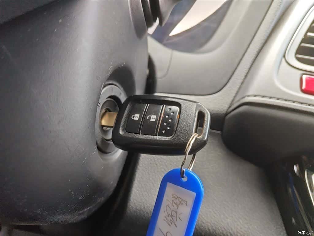 Honda Vezel, 2016 9
