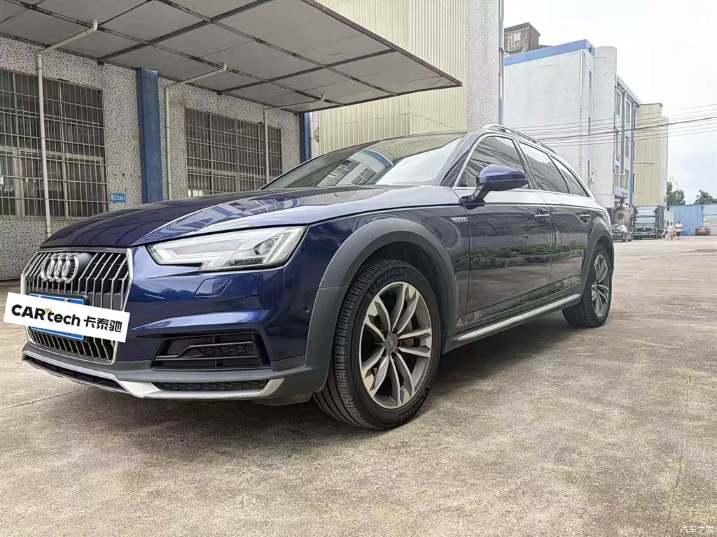 Audi A4, 2019 2