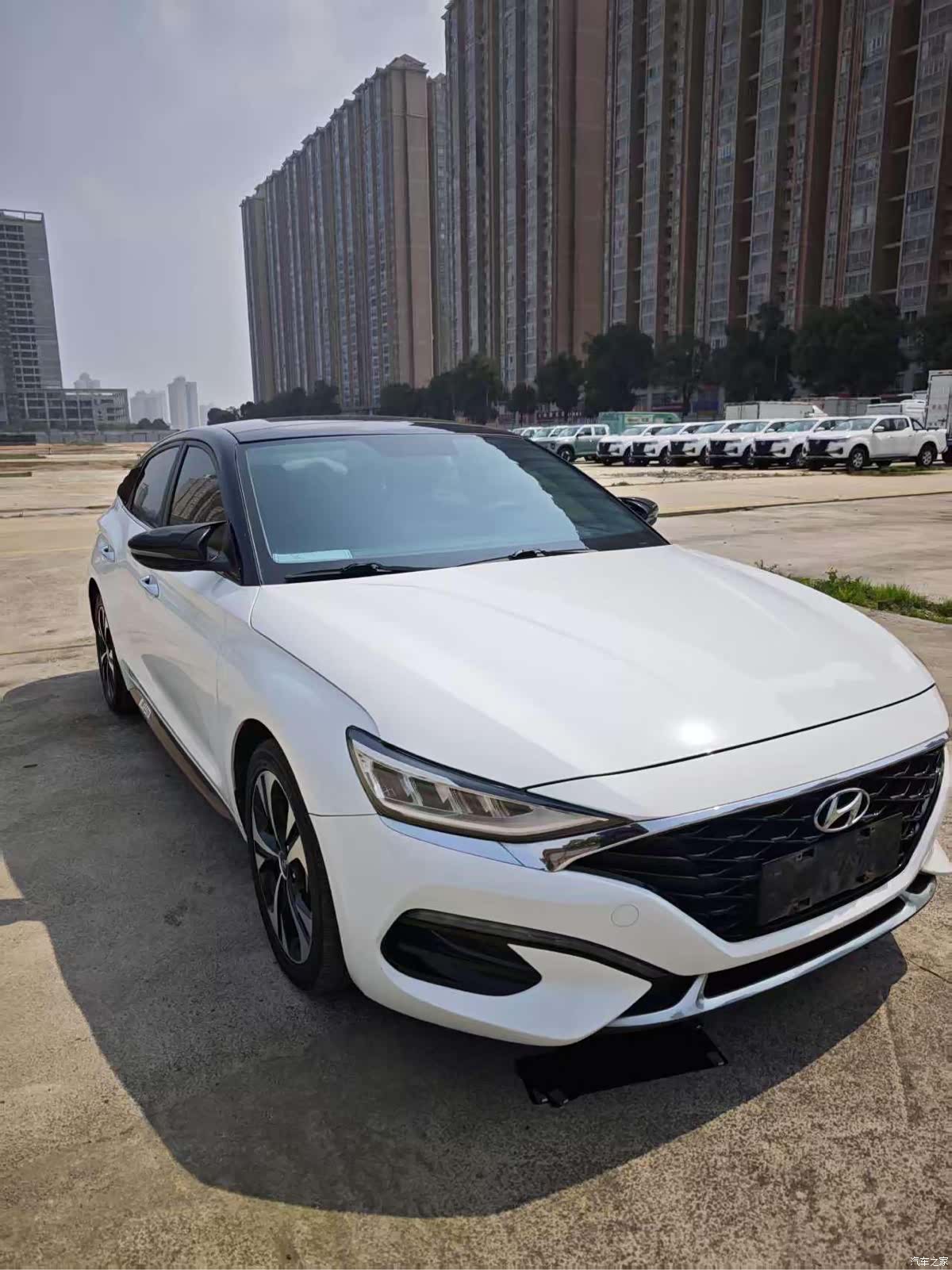 Hyundai Lafesta, 2021 2