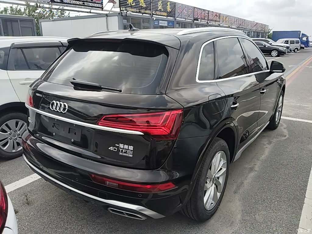 Audi Q5L, 2021 7