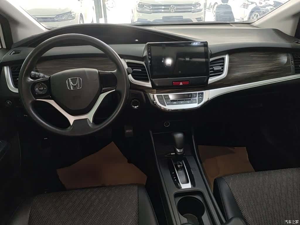 Honda Jade, 2020 10
