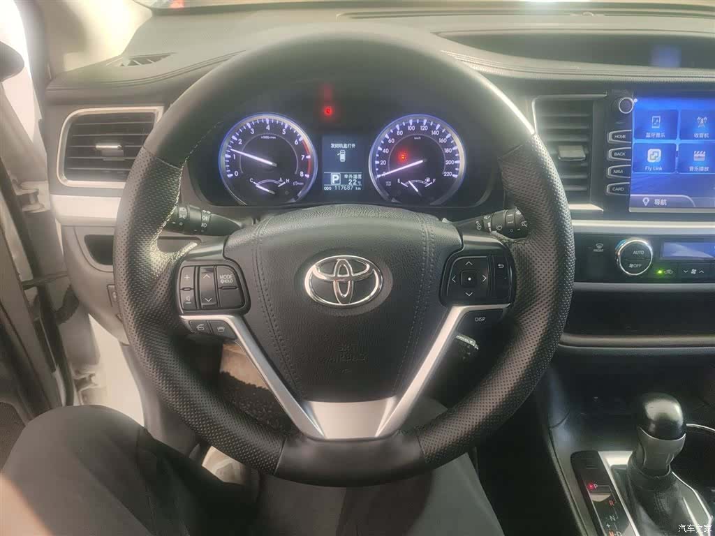 Toyota Highlander, 2017 11