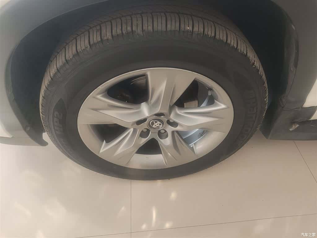 Toyota Highlander, 2017 22