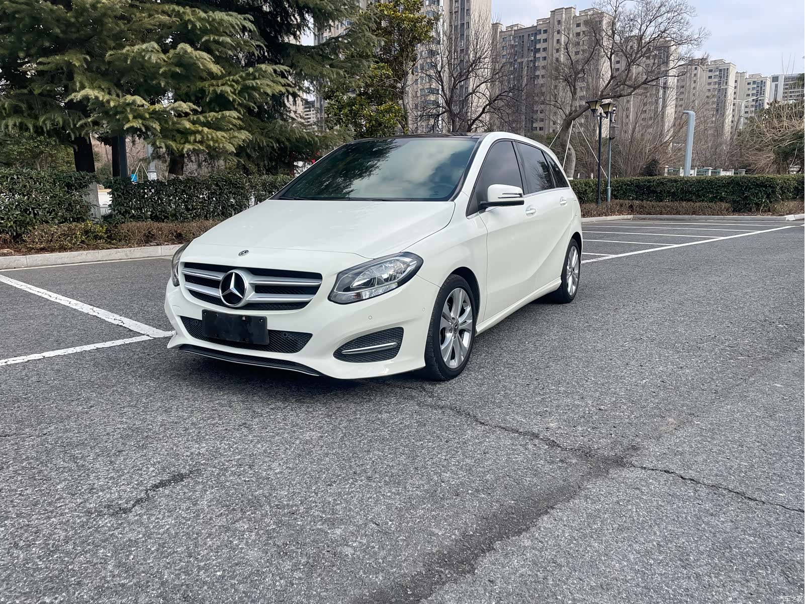 Mercedes-Benz B-Class