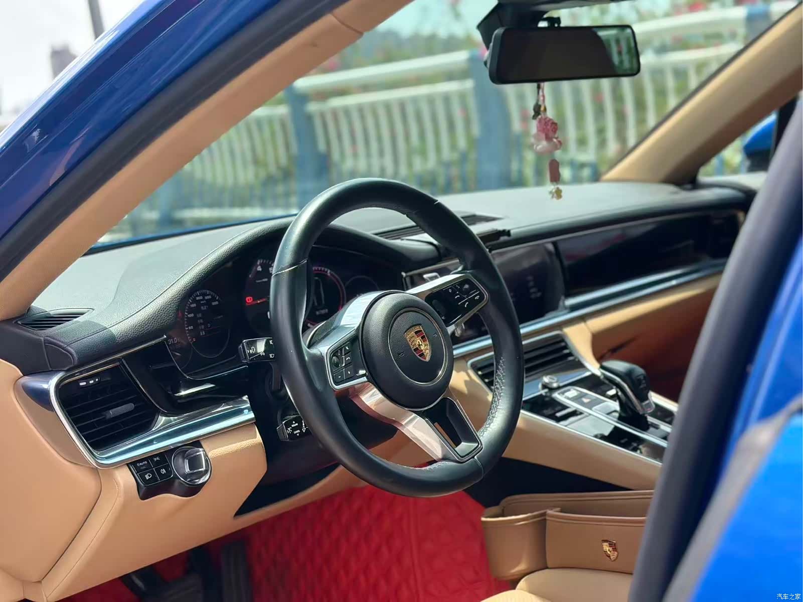 Porsche Panamera, 2017 8