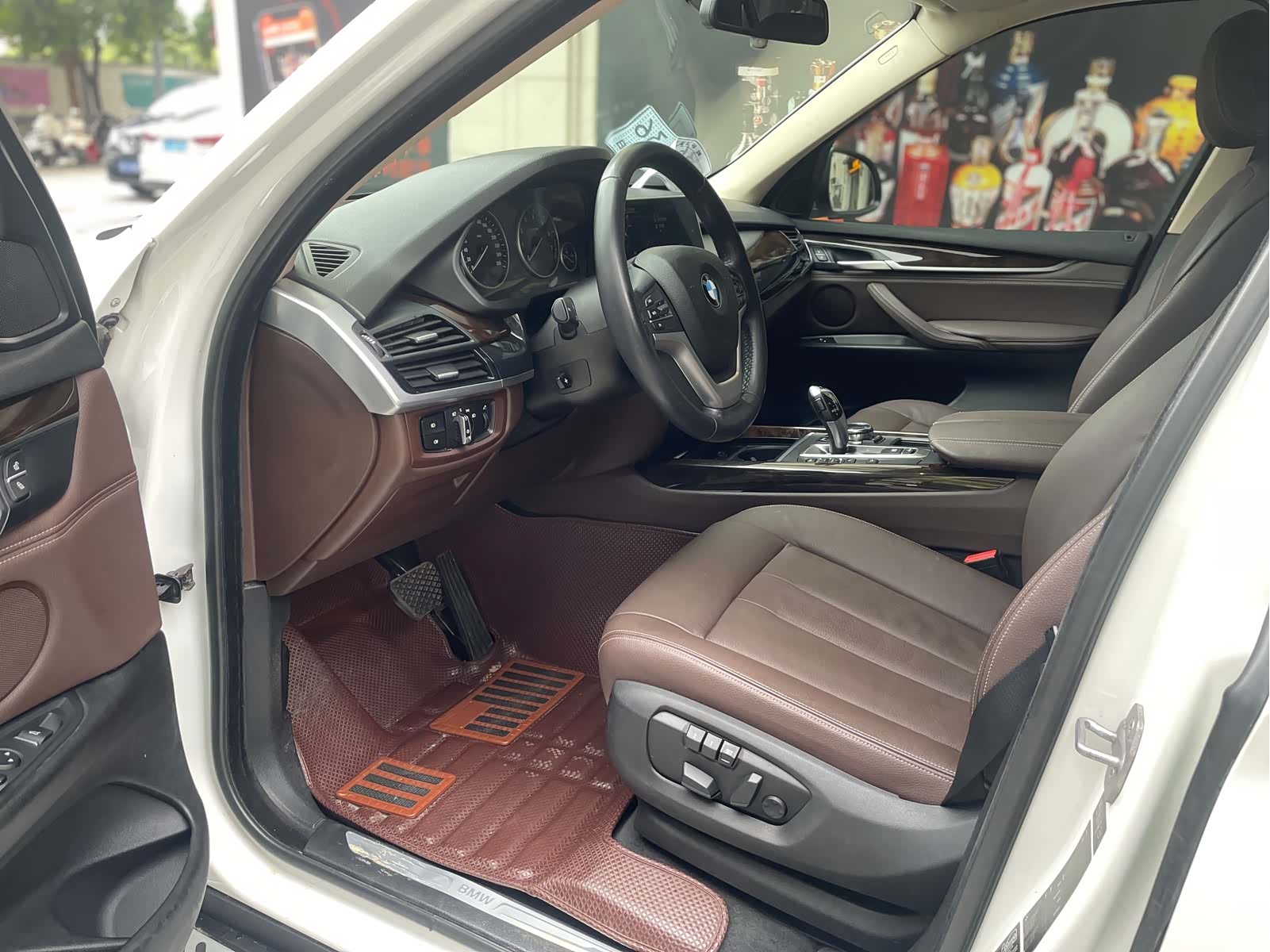 BMW X5, 2015 4