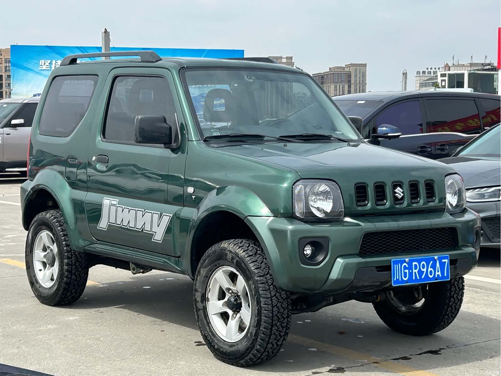 Suzuki 1.3, 2012 3