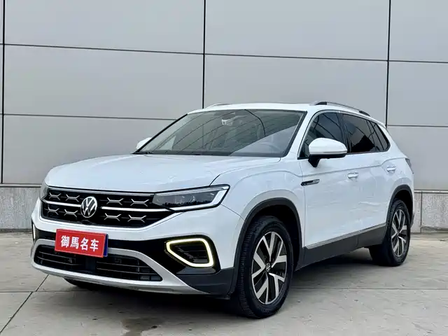 Volkswagen Tayron 2023 — купить из Китая под заказ