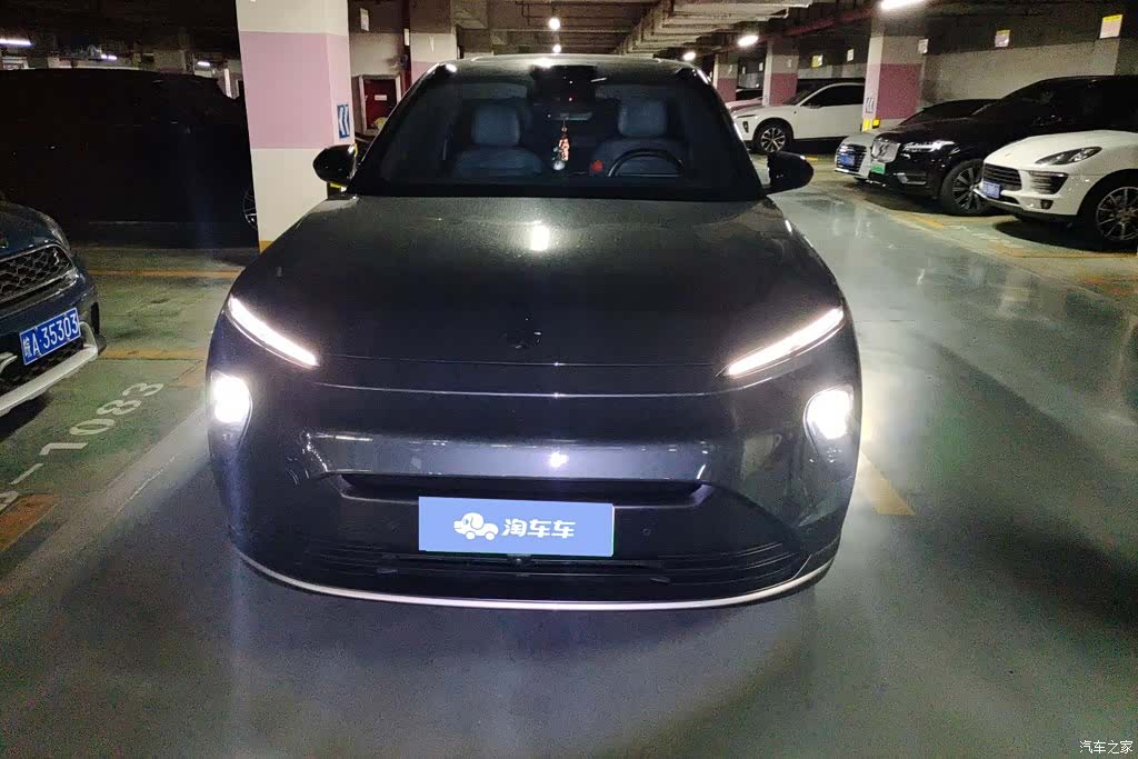 NIO ES8, 2023 2