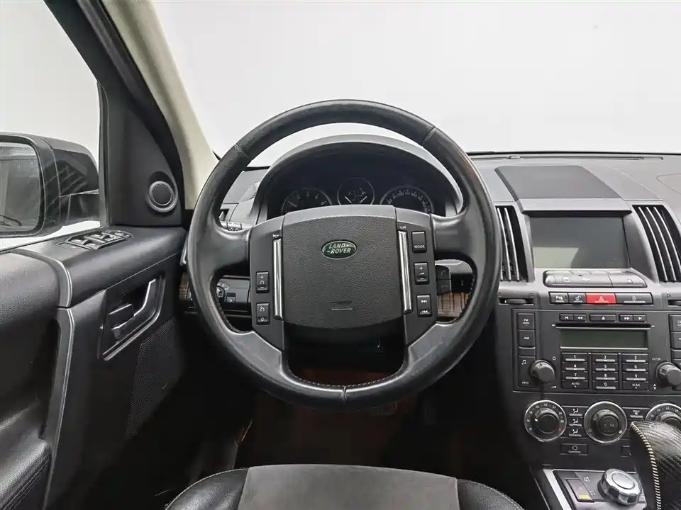 Land Rover Freelander 2