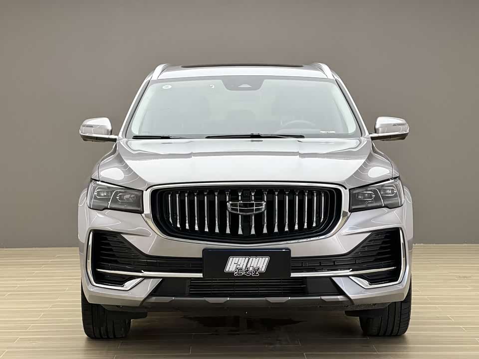 Geely Monjaro