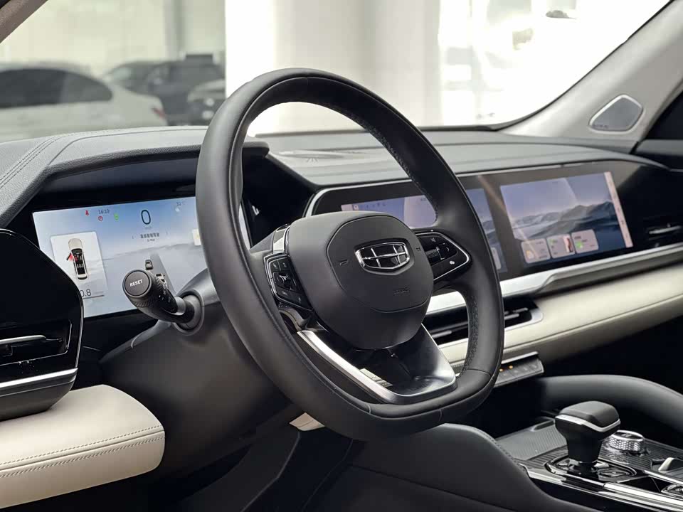 Geely Monjaro