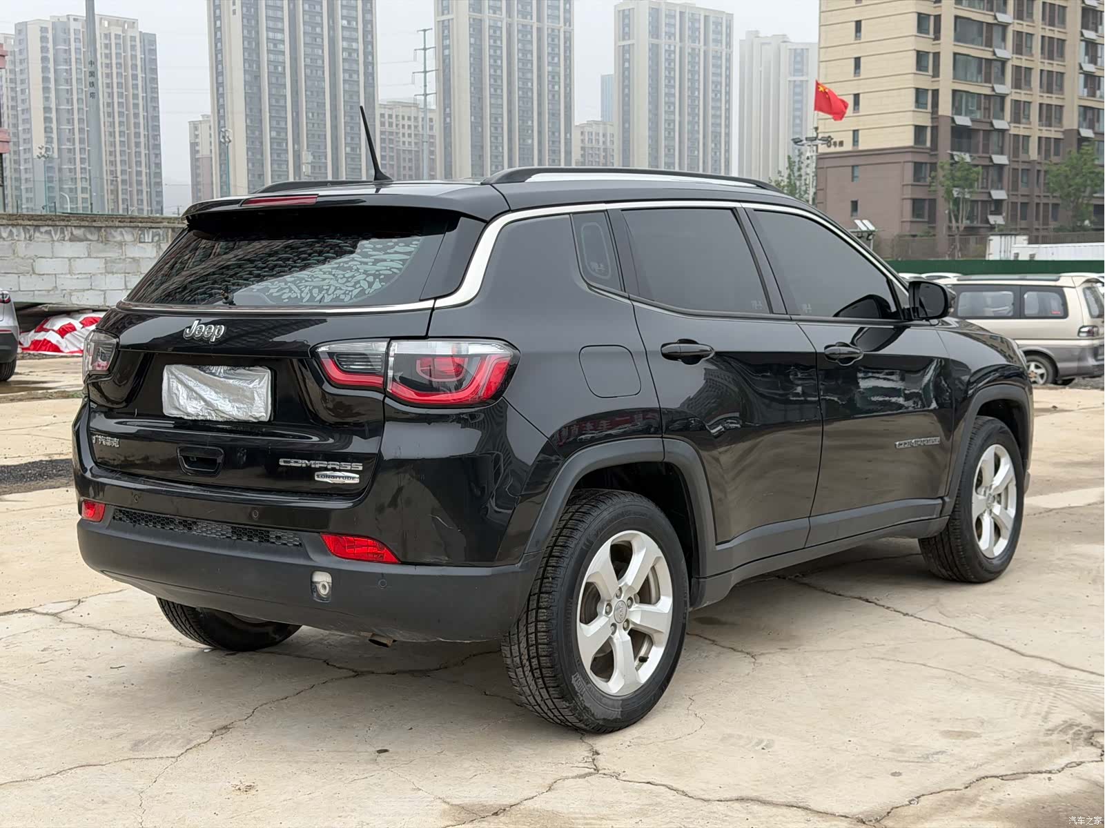 Jeep Compass, 2018 4