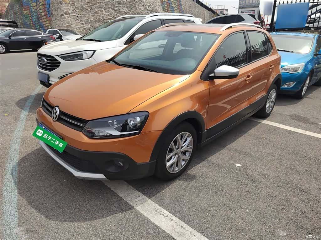 Volkswagen Polo, 2016 2