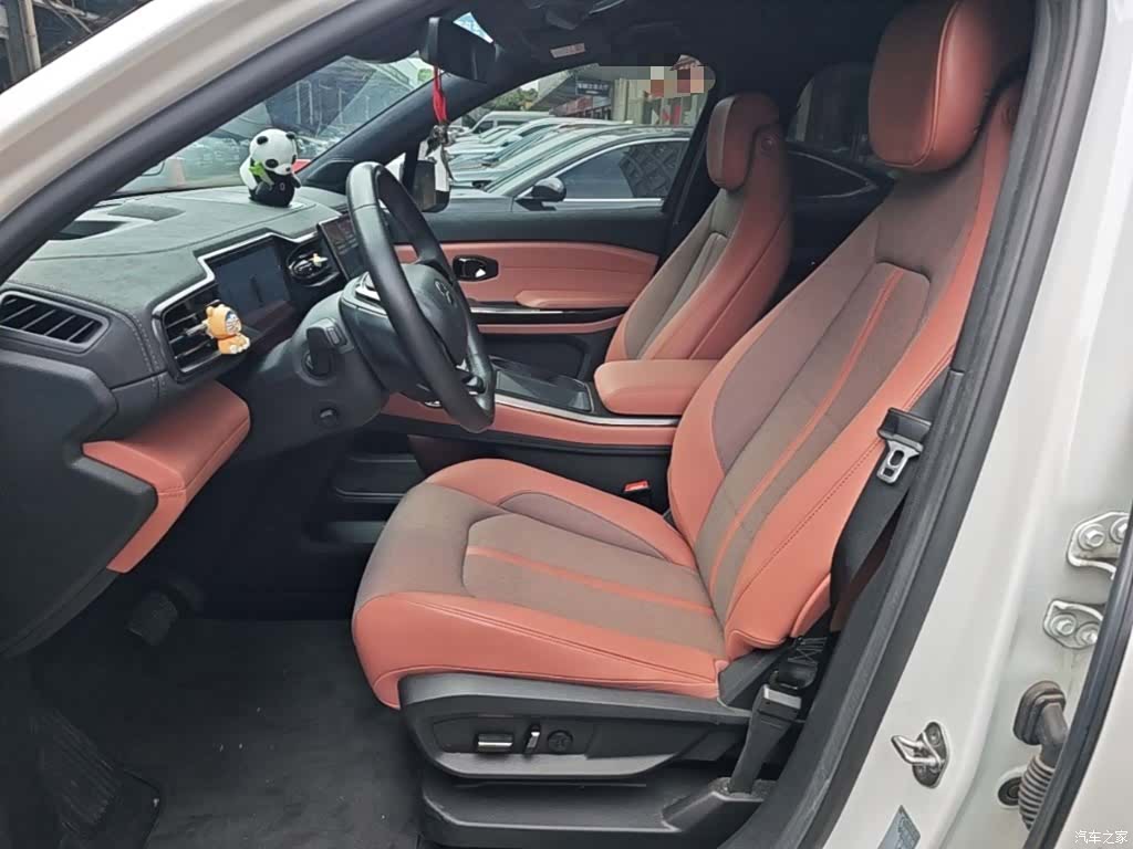NIO EC6, 2023 15