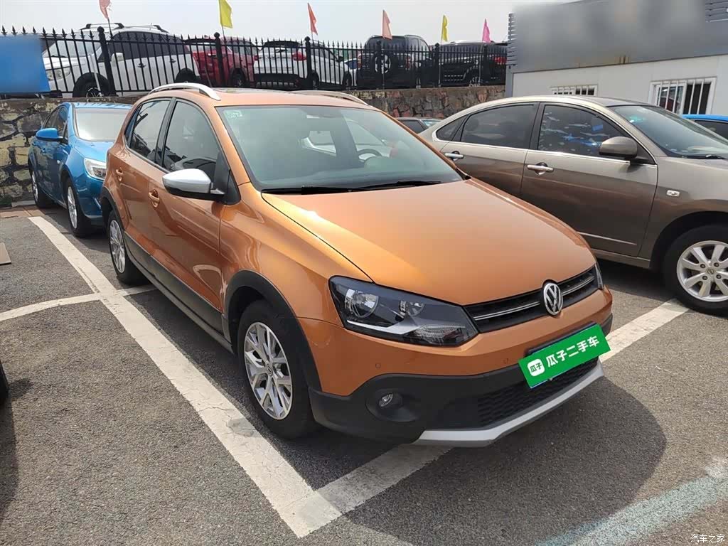 Volkswagen Polo, 2016 4