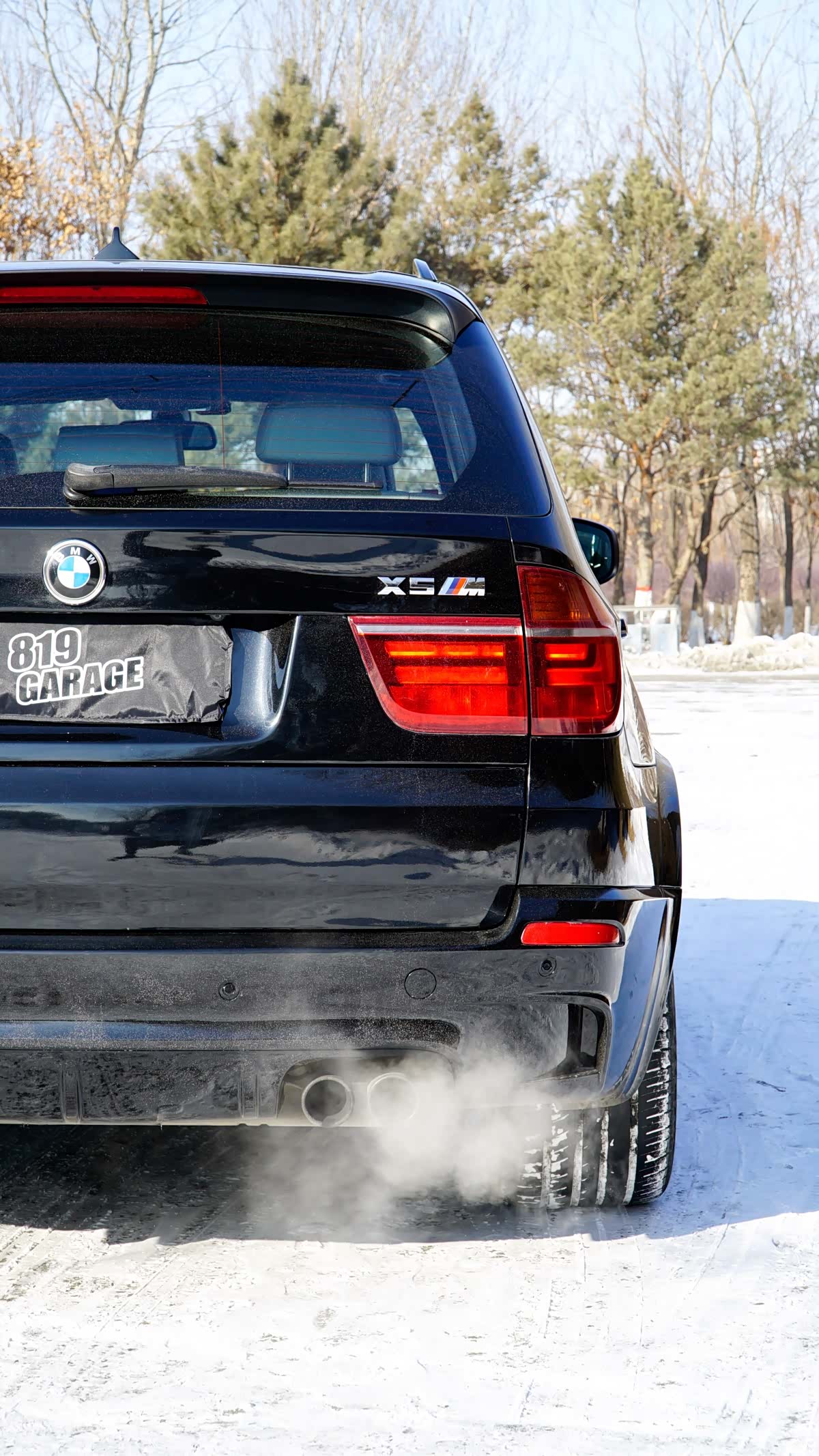 BMW X5, 2011 8
