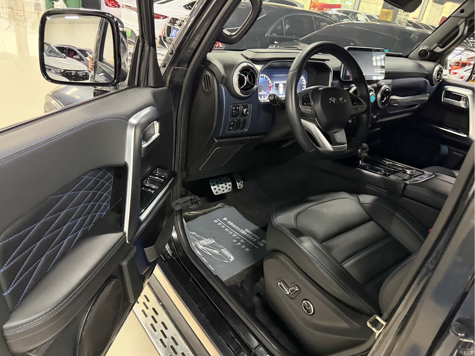 BAIC BJ40, 2021 4