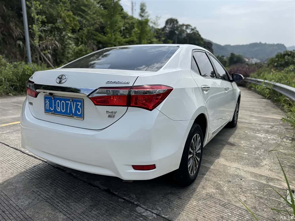 Toyota Corolla, 2019 10
