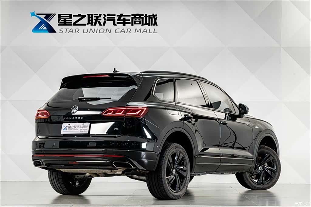 Volkswagen Touareg, 2023 6