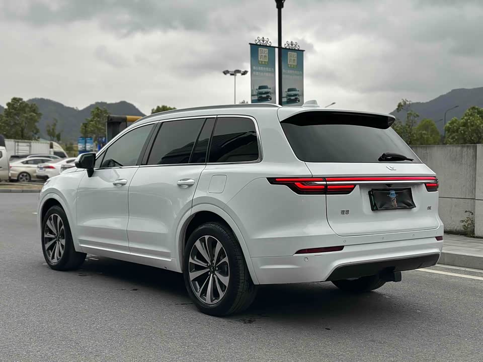 Li Auto Ideal ONE