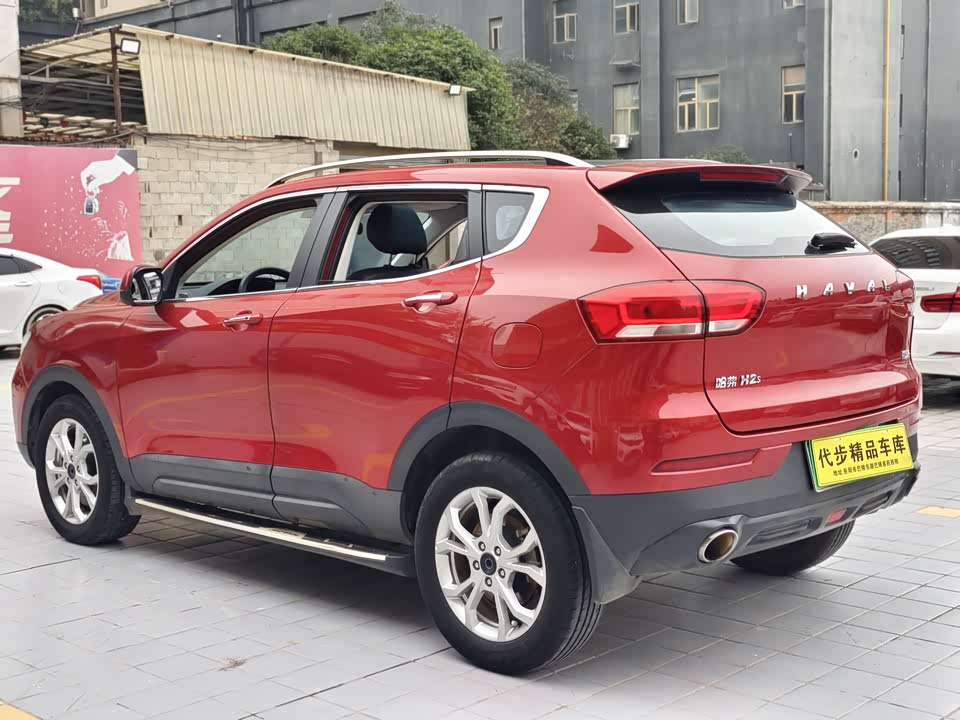 Haval H2s