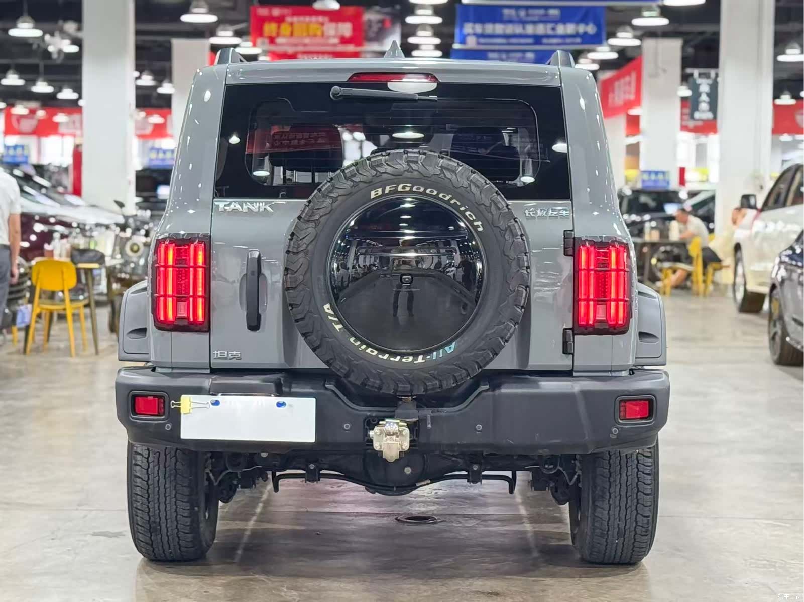 Tank 300, 2023 4