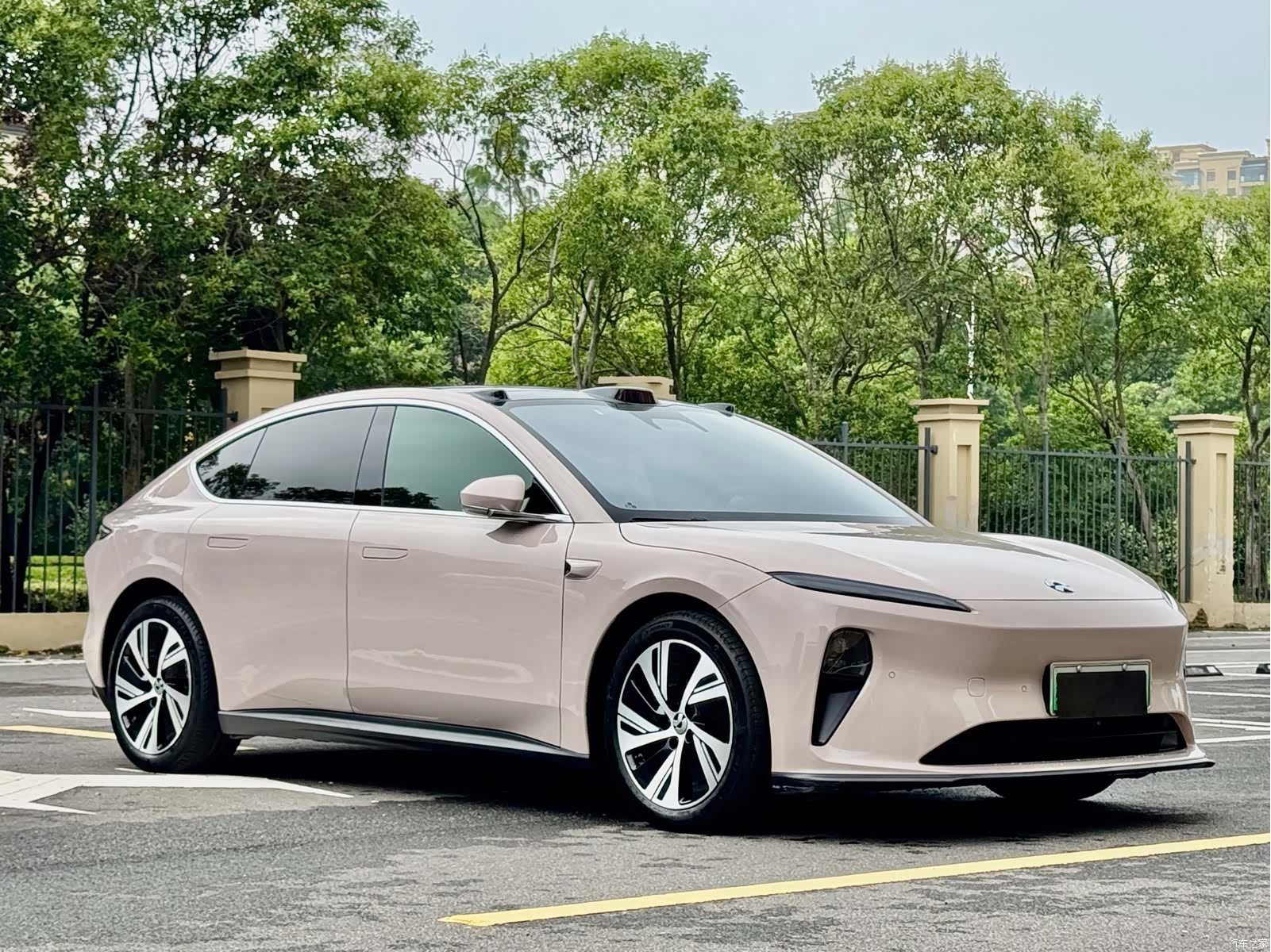 NIO ET5, 2023 3