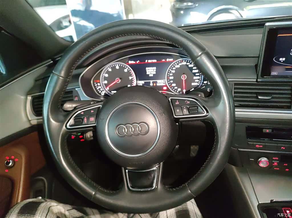 Audi A6L, 2018 7