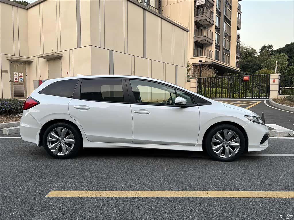 Honda Jade, 2018 7