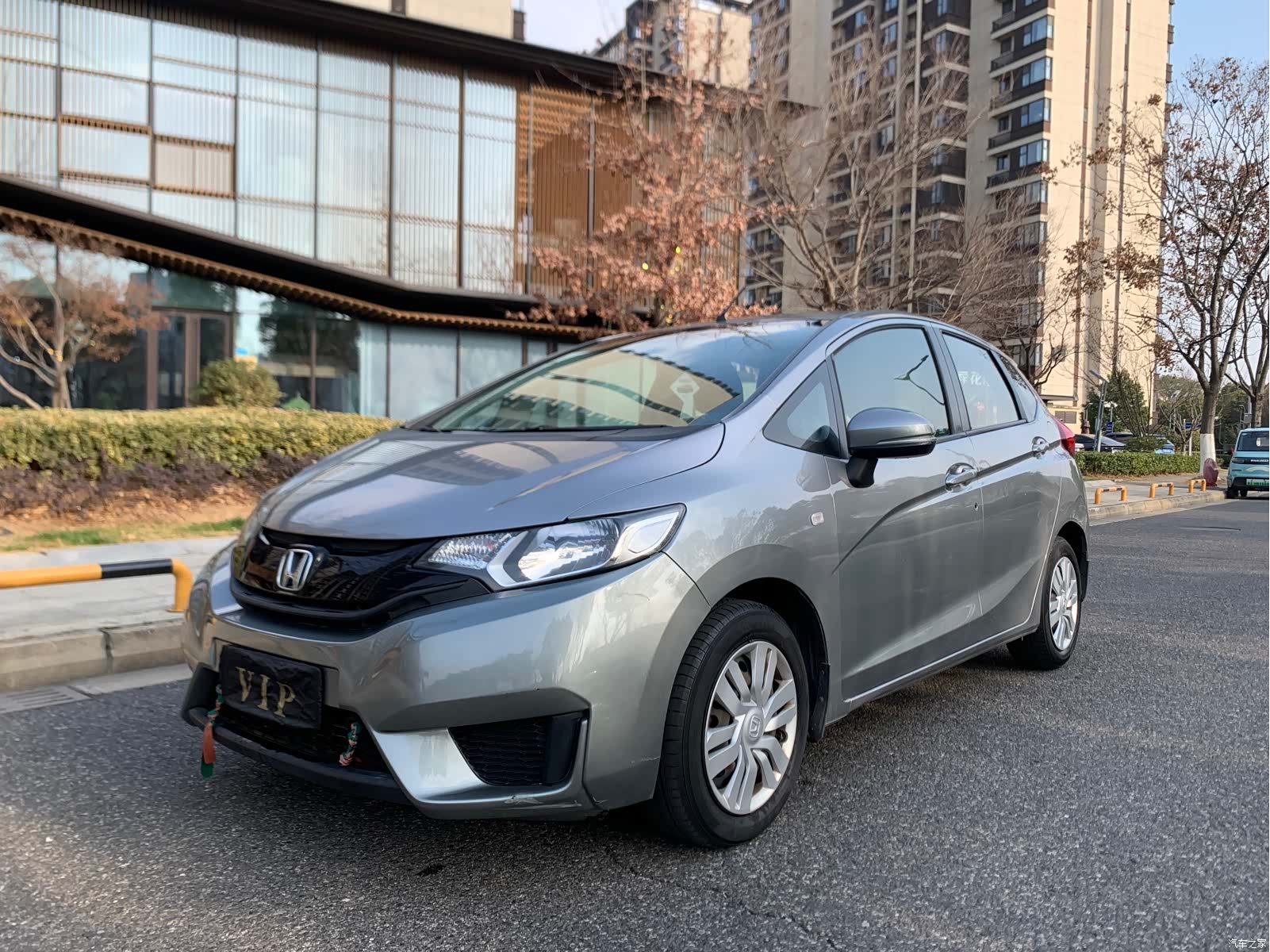 Honda Fit, 2016 1