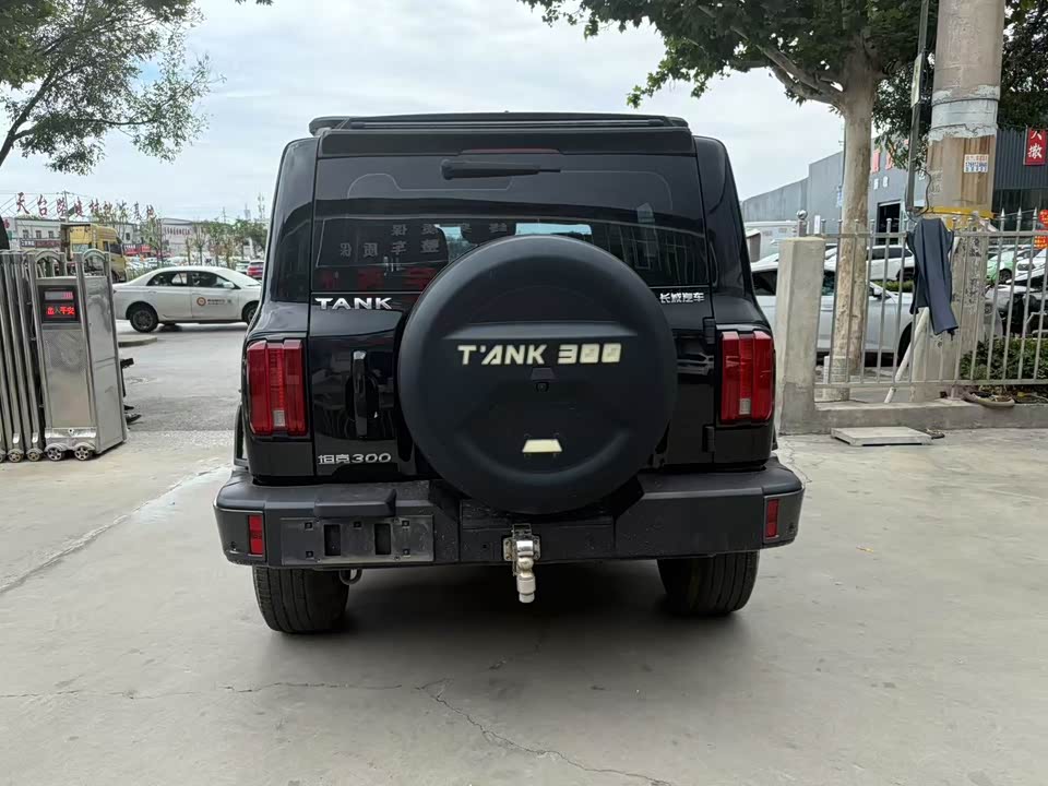 Tank 300 Tank 300