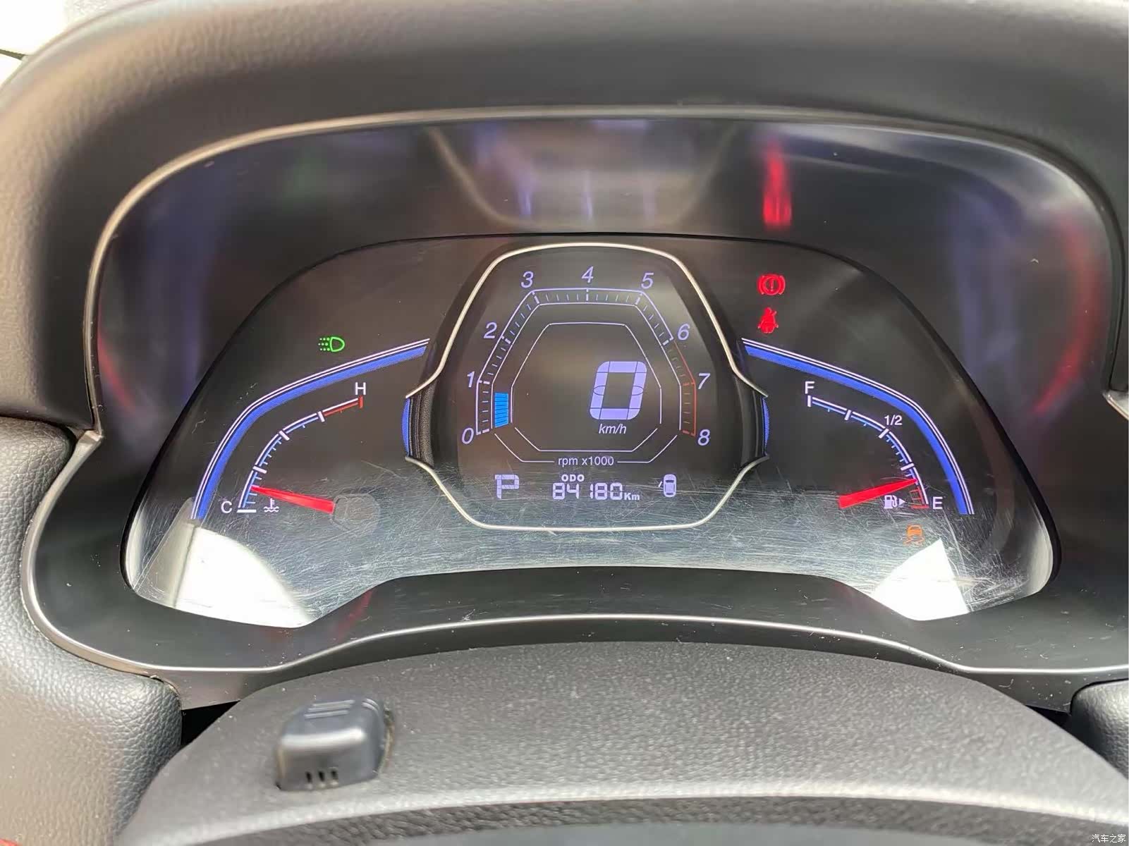 DongFeng U5, 2018 15