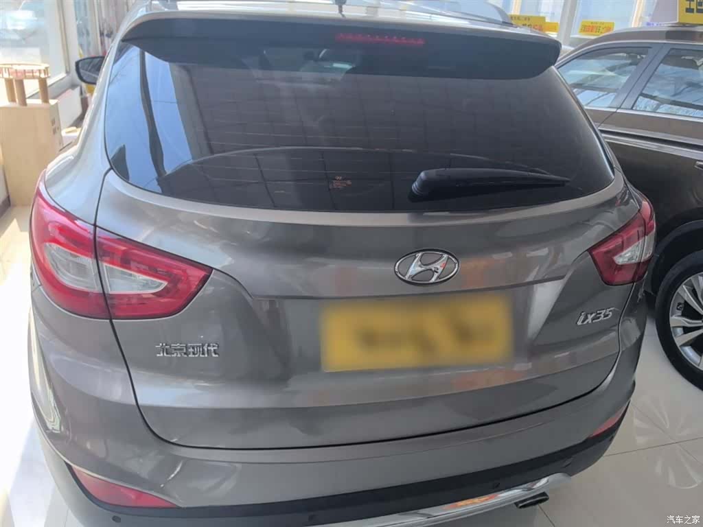 Hyundai ix35, 2015 6