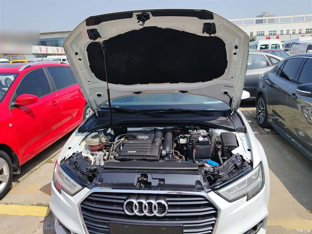 Audi A3, 2019 17