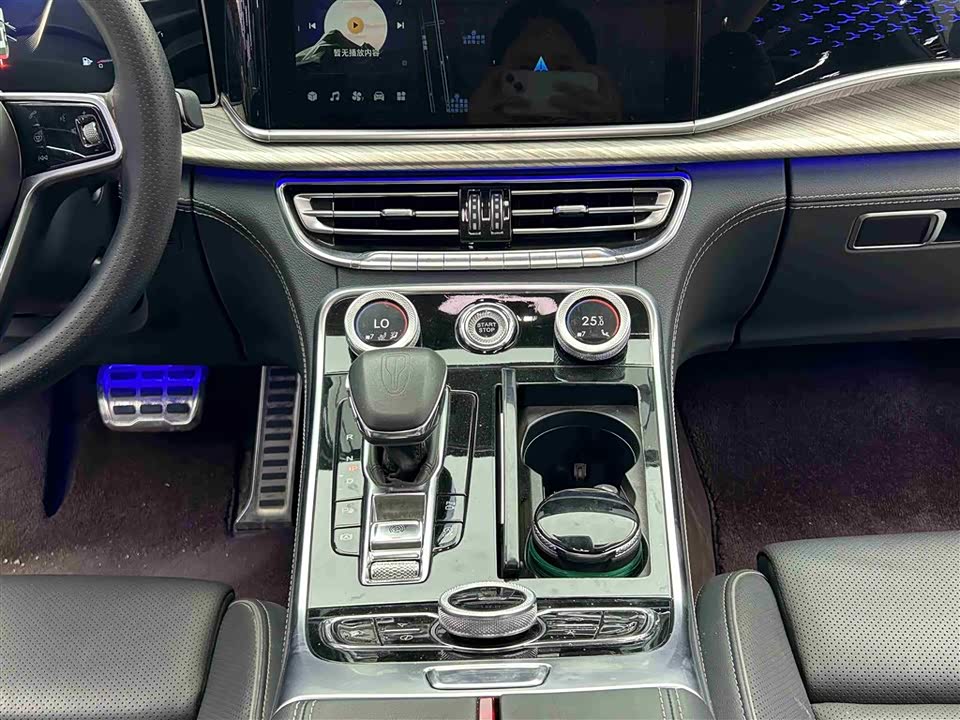 Hongqi H9 Hongqi H9