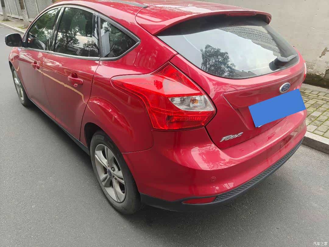 Ford Focus, 2014 все фото