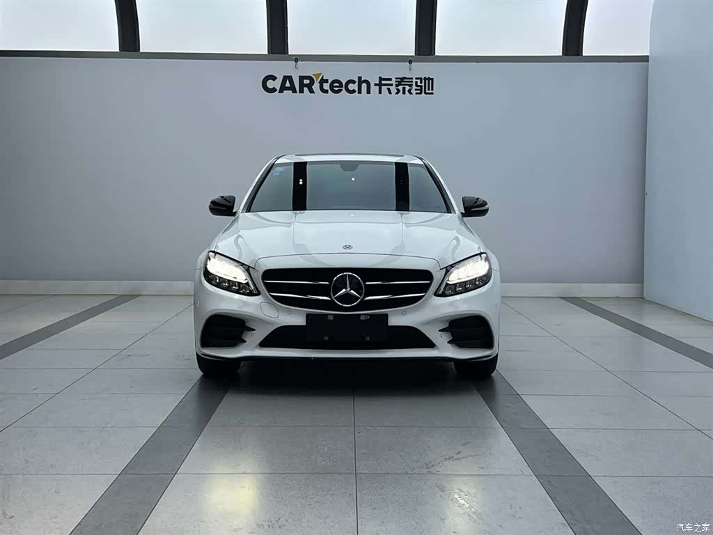 Mercedes-Benz C-Class, 2019 2