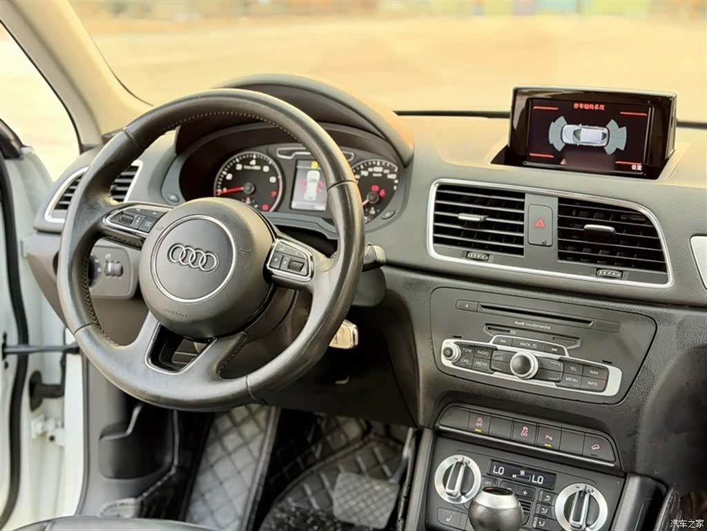 Audi Q3, 2014 7